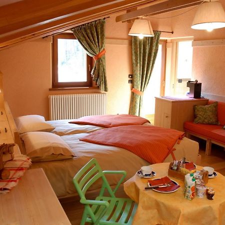 Affittacamere Lou Ressignon Cogne Dış mekan fotoğraf