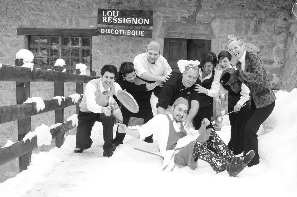 Affittacamere Lou Ressignon Cogne Dış mekan fotoğraf